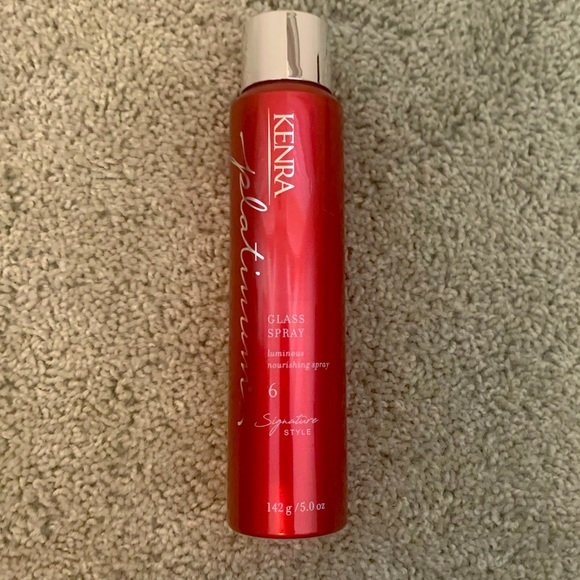 Other - Kenra glass spray.